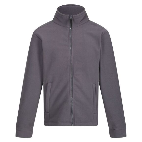 Regatta Professional Mens Thor 300 Fleece Jacket / Seal Gray